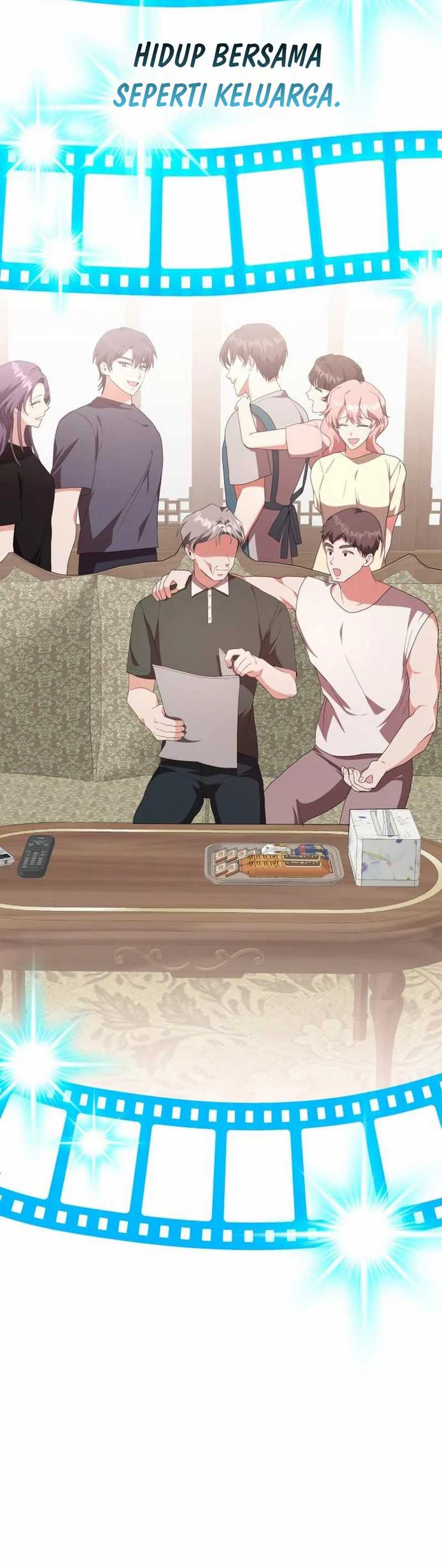 A Genius Writer’s Random Workplace Chapter 89