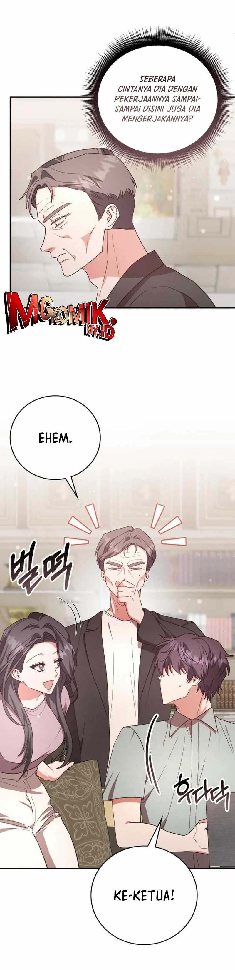 A Genius Writer’s Random Workplace Chapter 89