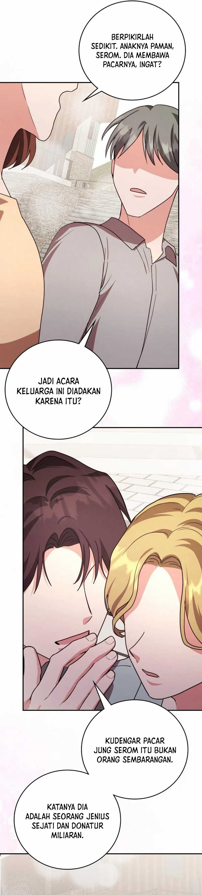 A Genius Writer’s Random Workplace Chapter 89