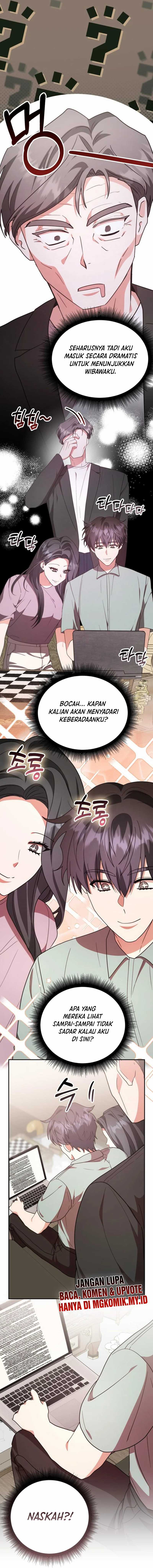 A Genius Writer’s Random Workplace Chapter 89