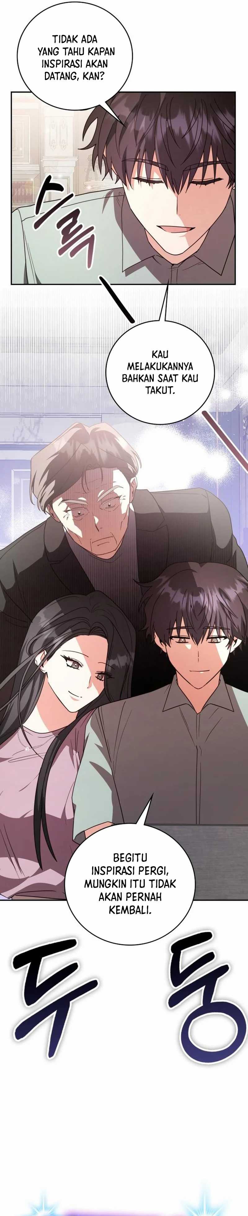 A Genius Writer’s Random Workplace Chapter 89
