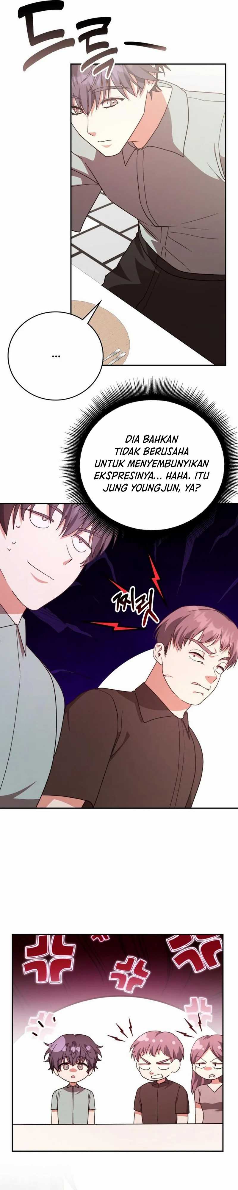 A Genius Writer’s Random Workplace Chapter 89