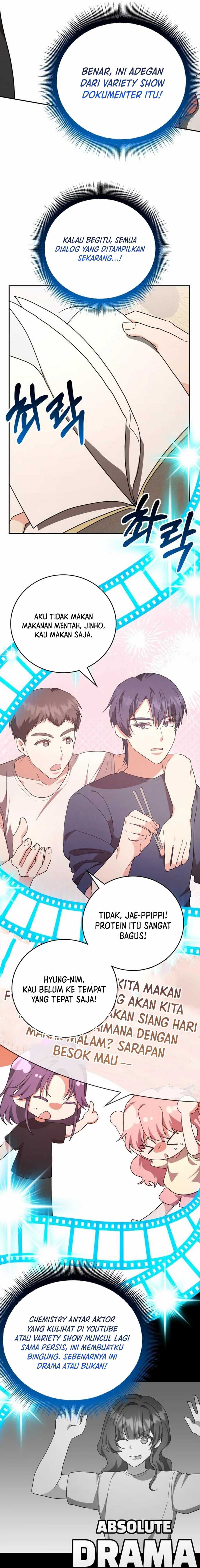A Genius Writer’s Random Workplace Chapter 89