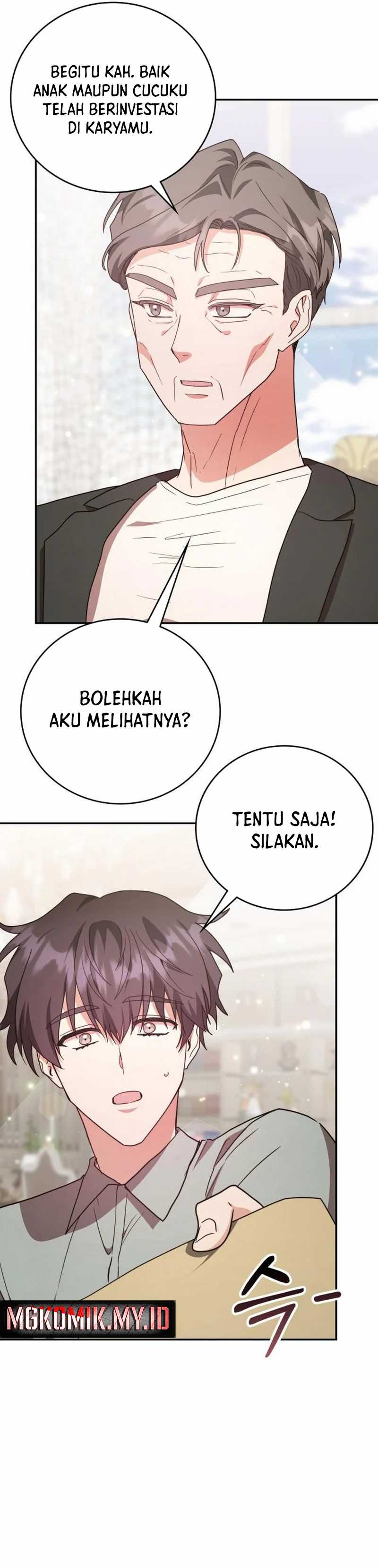A Genius Writer’s Random Workplace Chapter 89