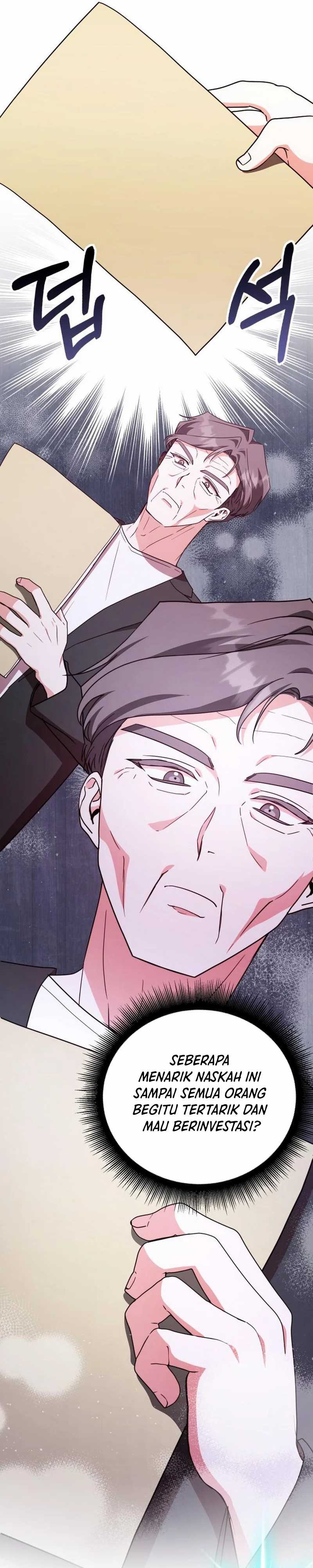 A Genius Writer’s Random Workplace Chapter 89