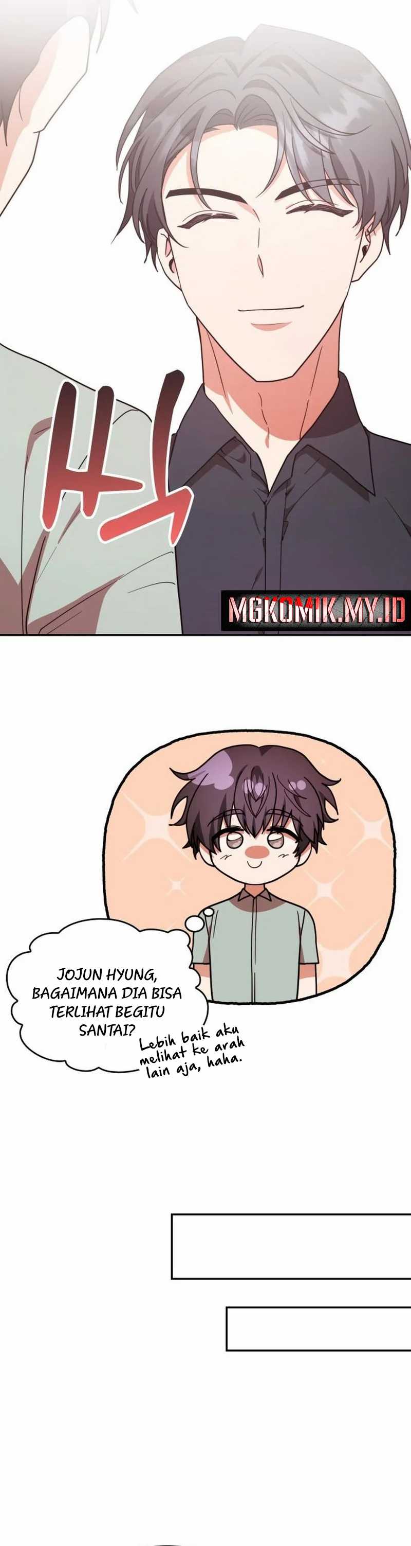 A Genius Writer’s Random Workplace Chapter 89
