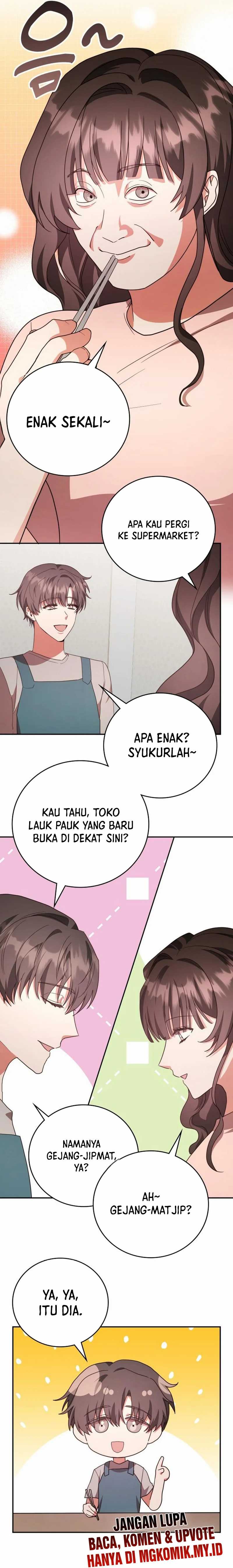 A Genius Writer’s Random Workplace Chapter 89