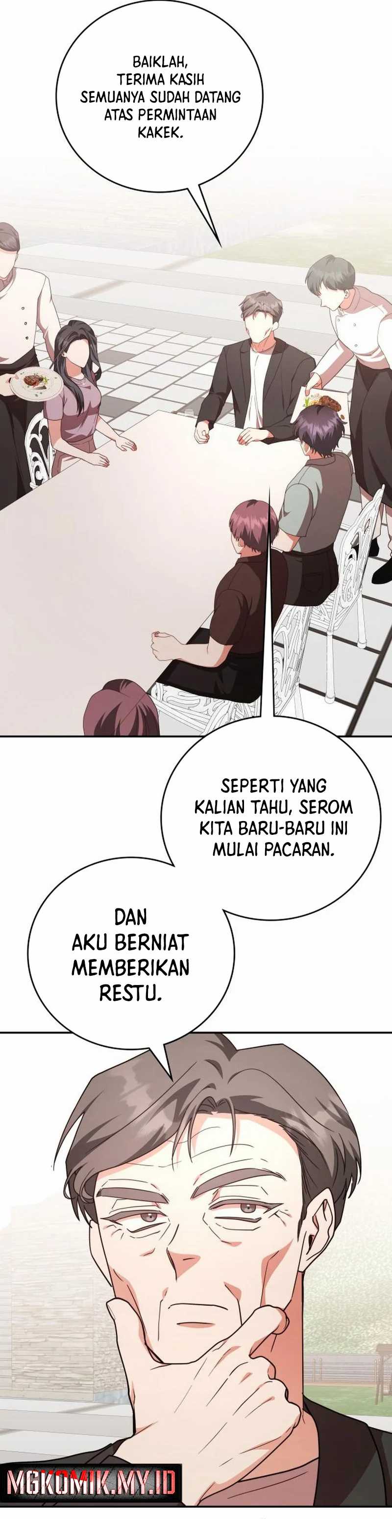 A Genius Writer’s Random Workplace Chapter 89
