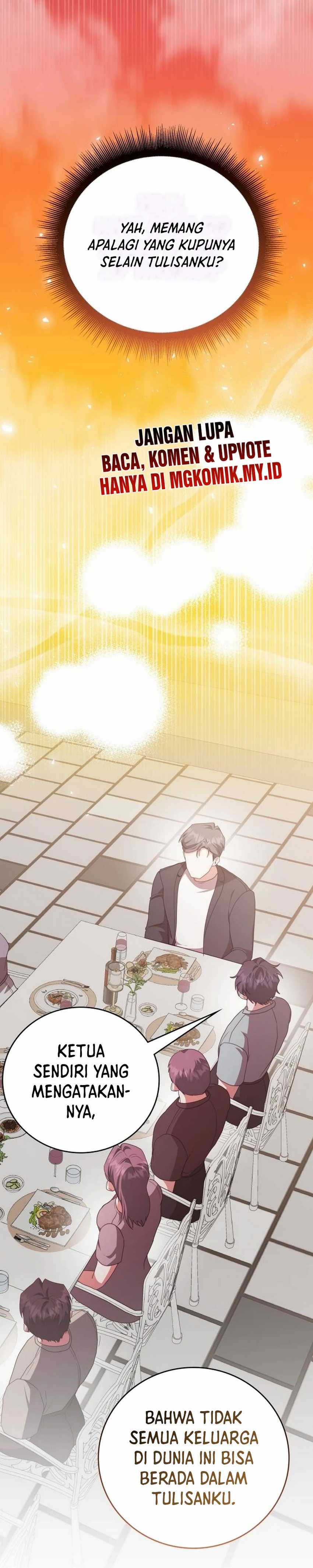 A Genius Writer’s Random Workplace Chapter 90