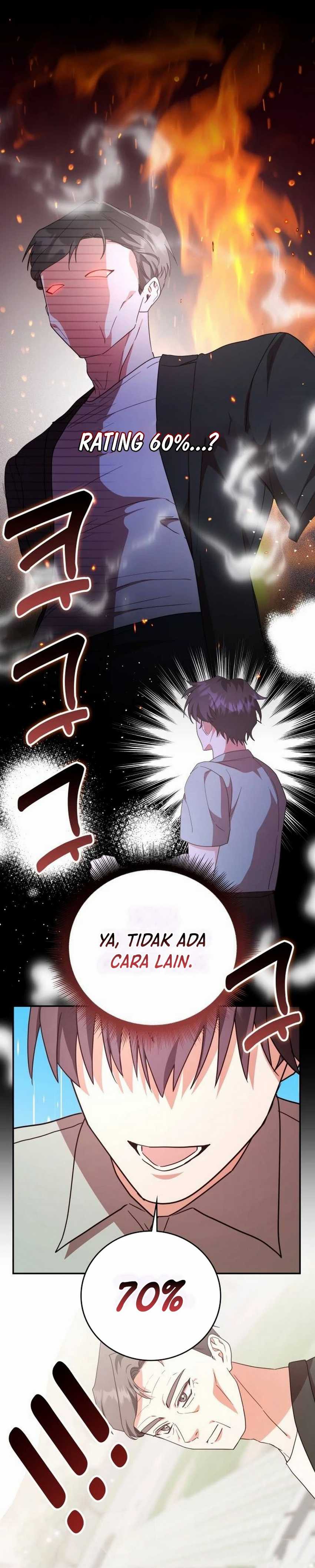 A Genius Writer’s Random Workplace Chapter 90