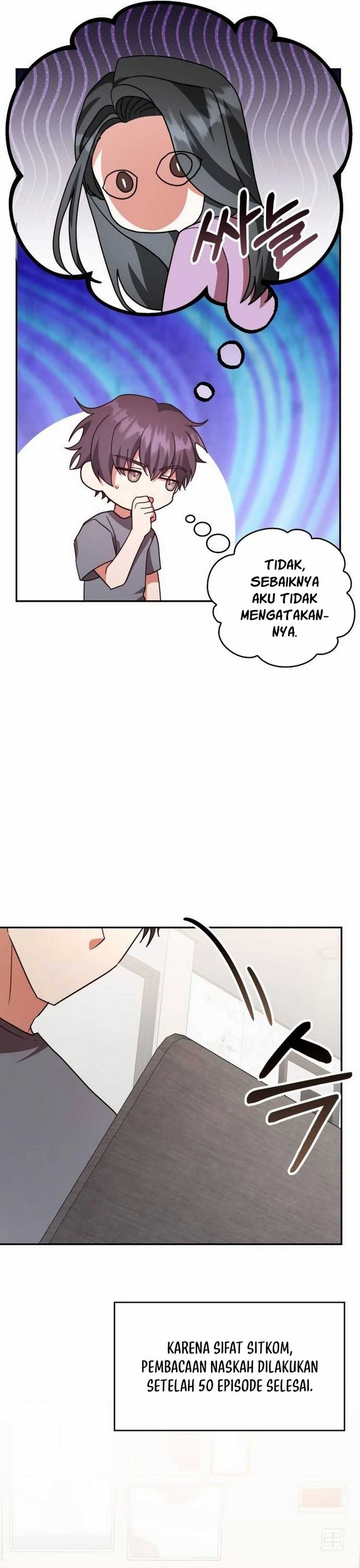 A Genius Writer’s Random Workplace Chapter 90