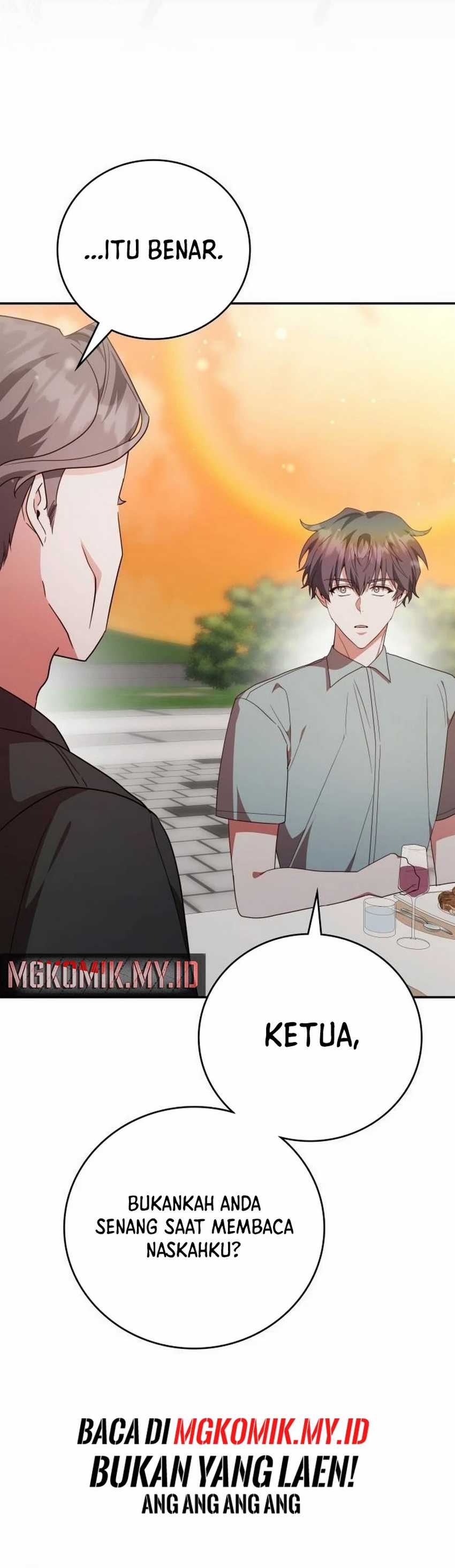 A Genius Writer’s Random Workplace Chapter 90