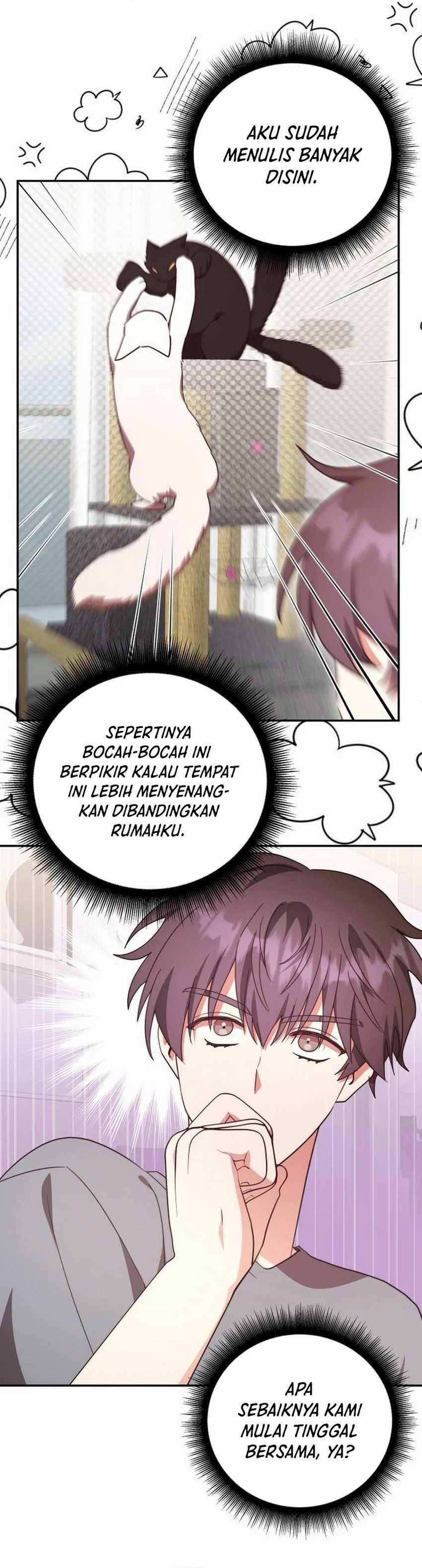 A Genius Writer’s Random Workplace Chapter 90
