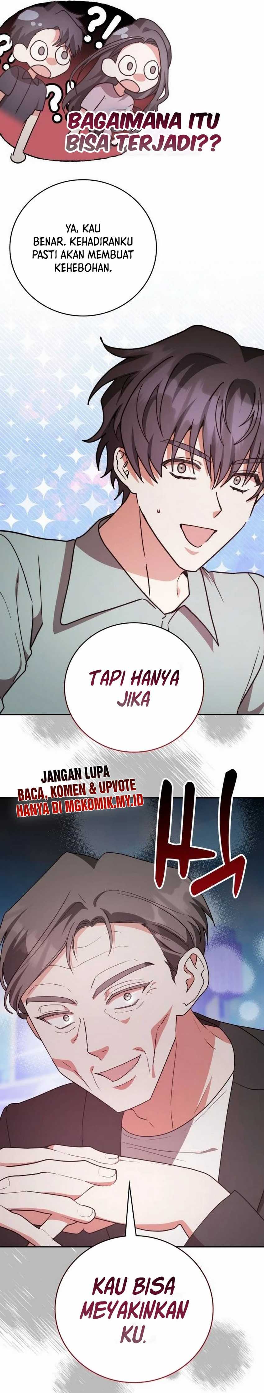 A Genius Writer’s Random Workplace Chapter 90