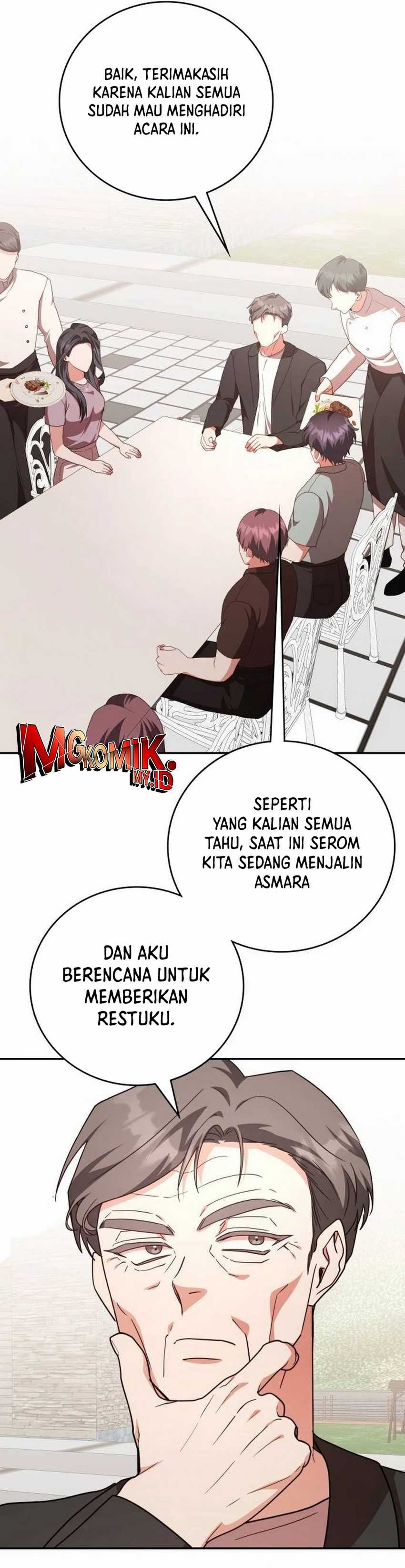 A Genius Writer’s Random Workplace Chapter 90