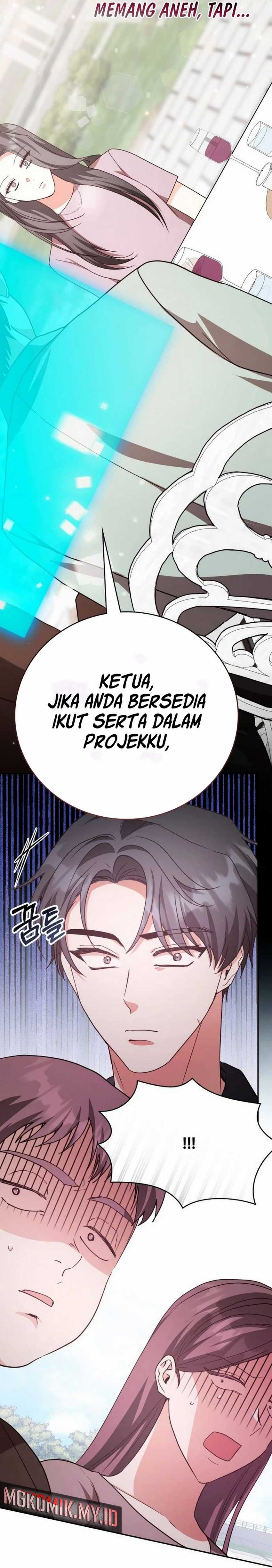 A Genius Writer’s Random Workplace Chapter 90
