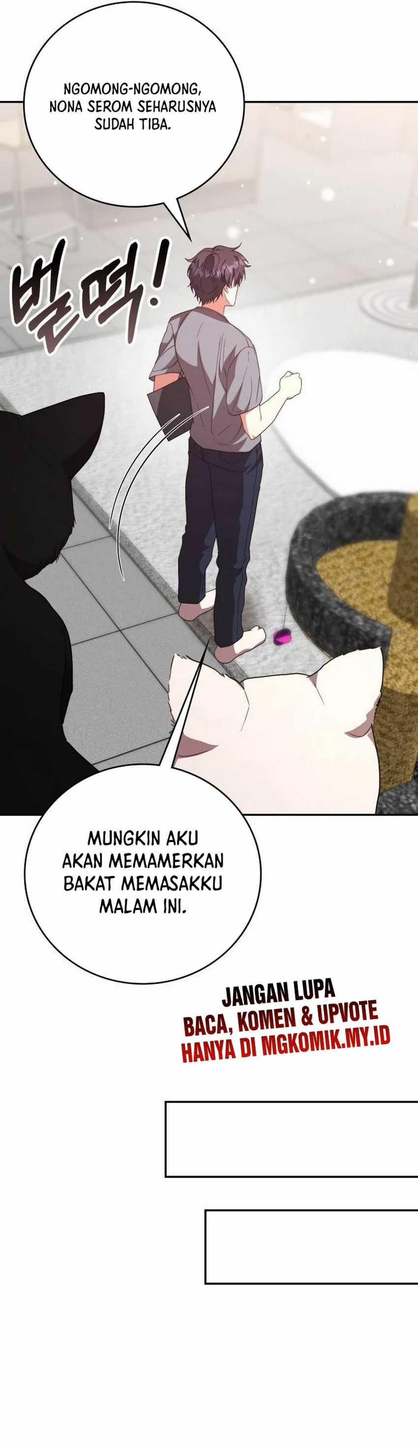 A Genius Writer’s Random Workplace Chapter 90