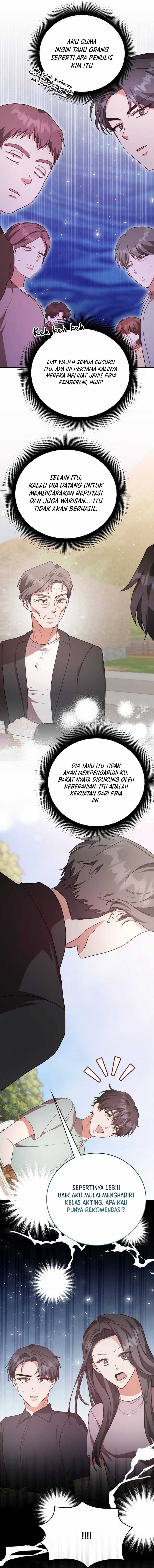 A Genius Writer’s Random Workplace Chapter 90