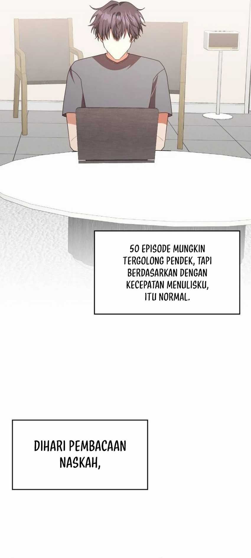 A Genius Writer’s Random Workplace Chapter 90