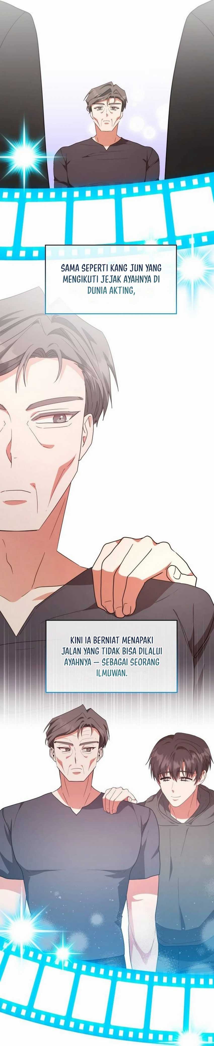 A Genius Writer’s Random Workplace Chapter 90