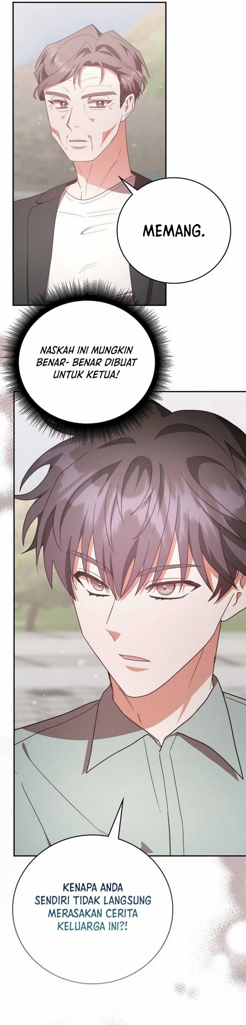 A Genius Writer’s Random Workplace Chapter 90