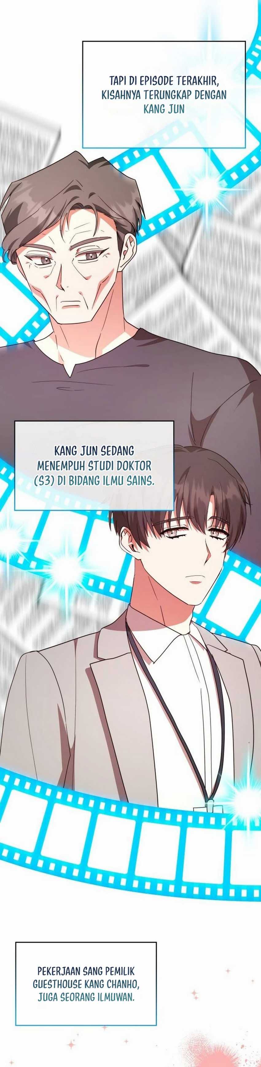 A Genius Writer’s Random Workplace Chapter 90