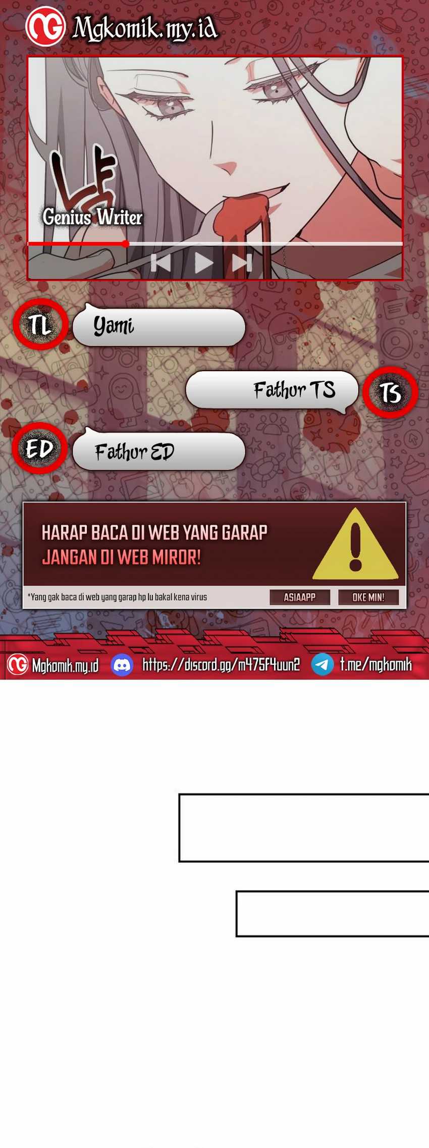 A Genius Writer’s Random Workplace Chapter 90