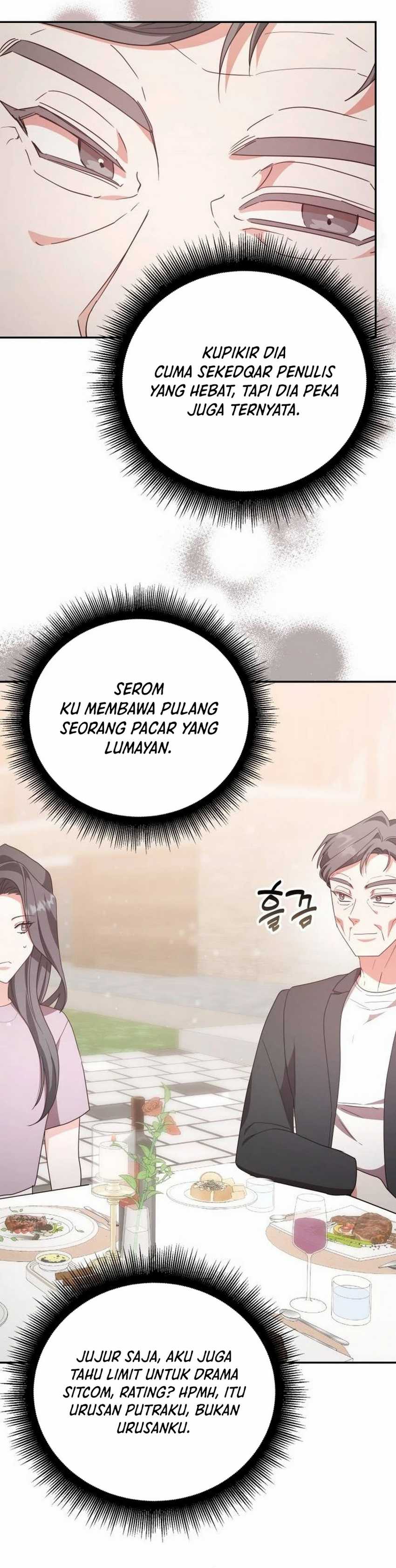 A Genius Writer’s Random Workplace Chapter 90