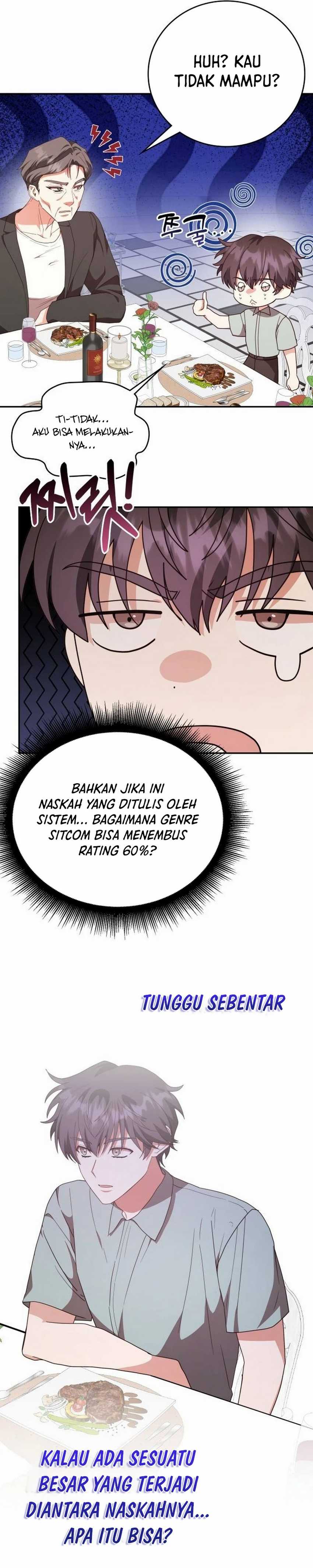 A Genius Writer’s Random Workplace Chapter 90