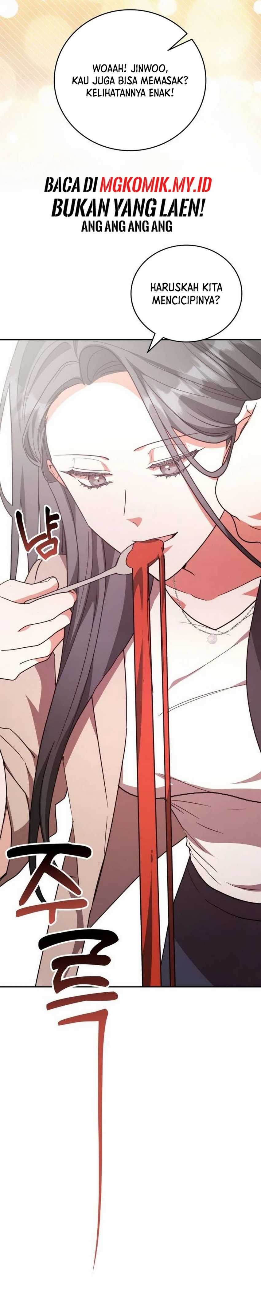 A Genius Writer’s Random Workplace Chapter 90
