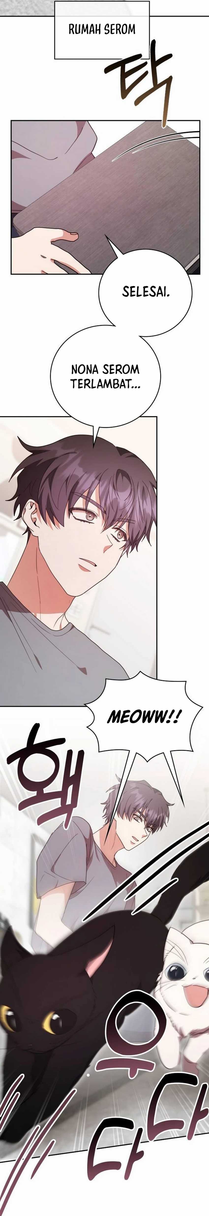 A Genius Writer’s Random Workplace Chapter 90