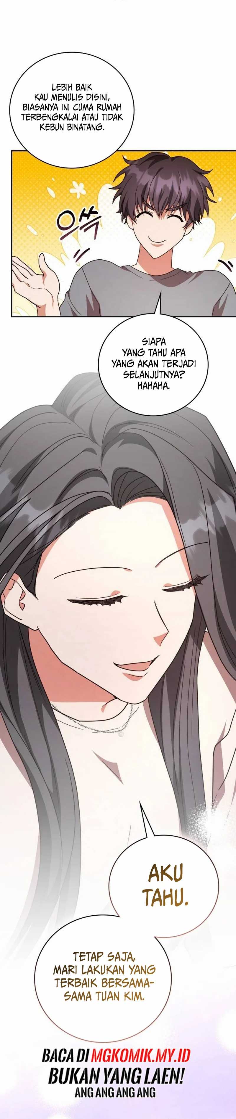 A Genius Writer’s Random Workplace Chapter 91