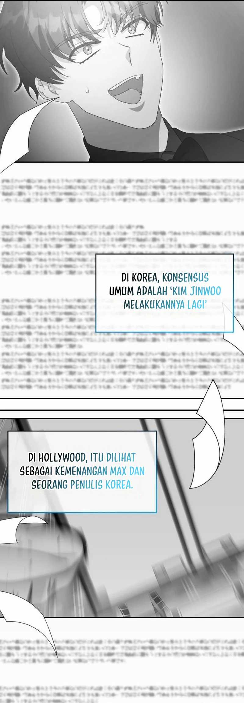A Genius Writer’s Random Workplace Chapter 91