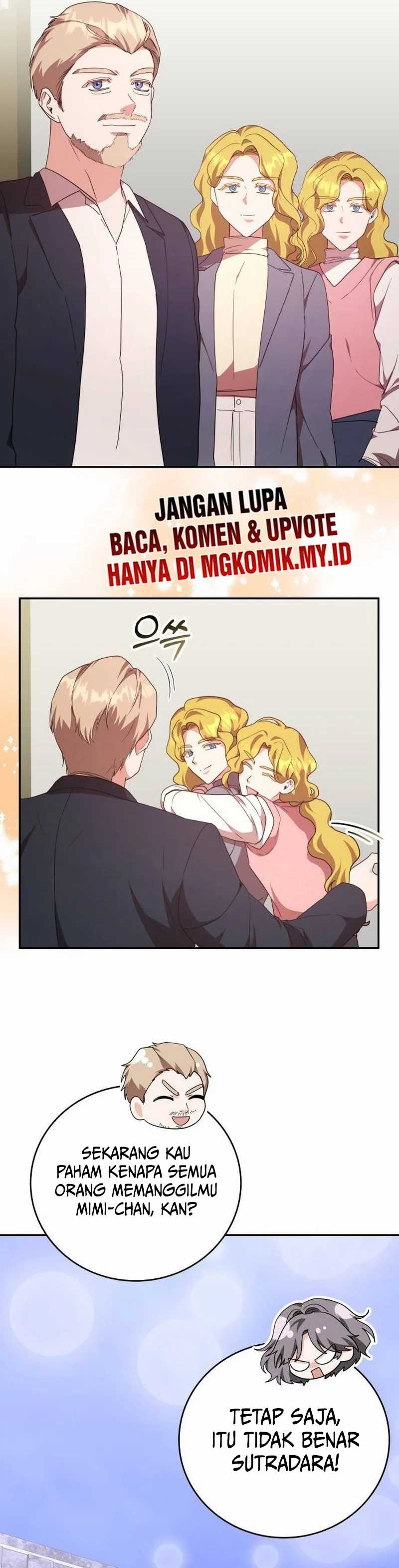 A Genius Writer’s Random Workplace Chapter 91