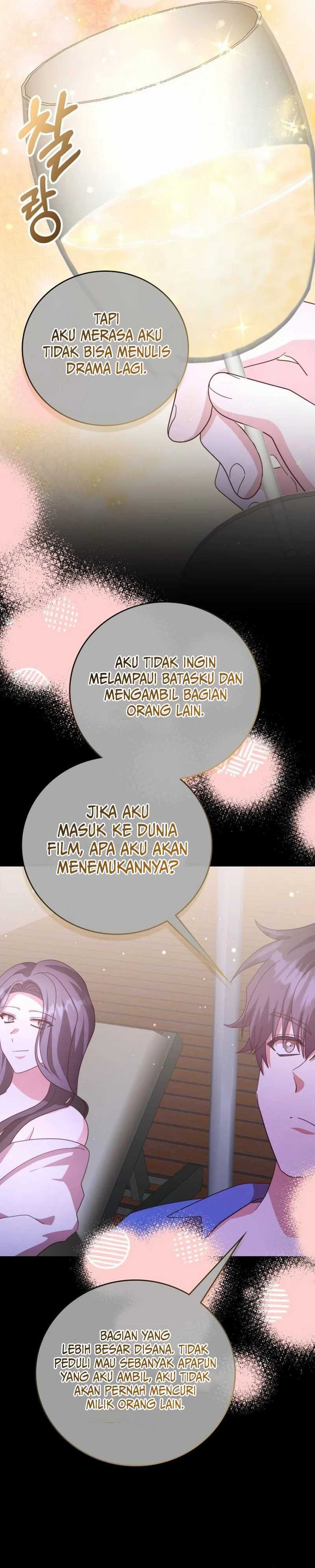 A Genius Writer’s Random Workplace Chapter 91