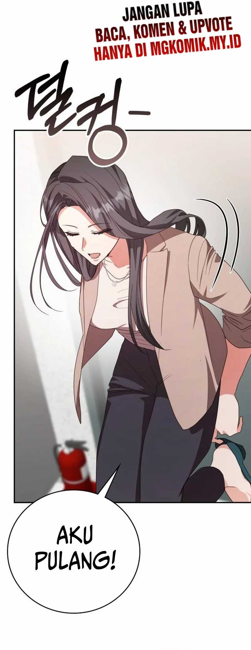 A Genius Writer’s Random Workplace Chapter 91