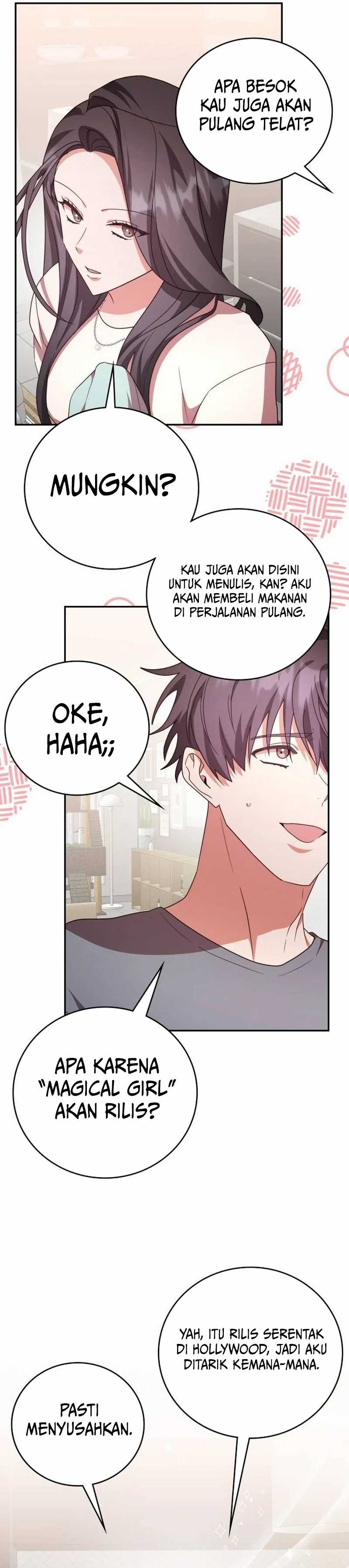A Genius Writer’s Random Workplace Chapter 91
