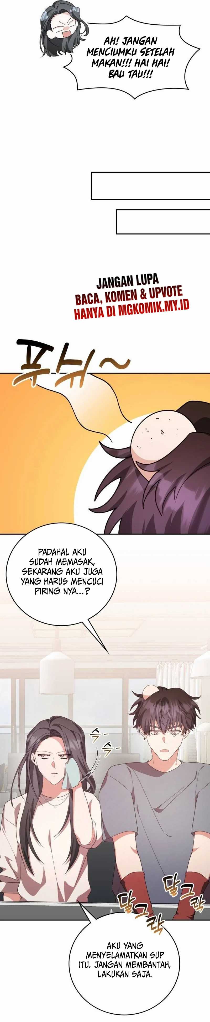 A Genius Writer’s Random Workplace Chapter 91