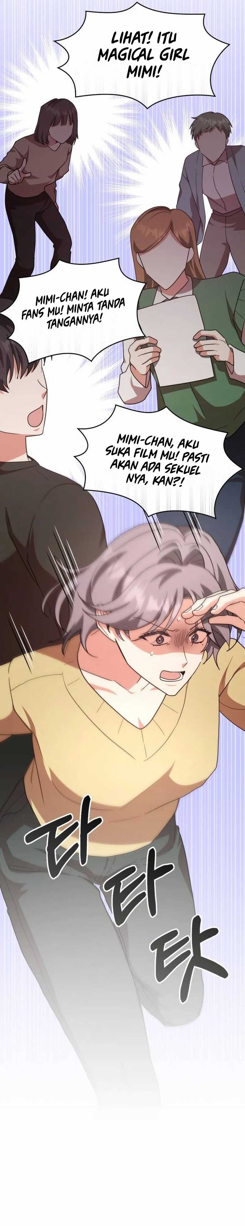 A Genius Writer’s Random Workplace Chapter 91