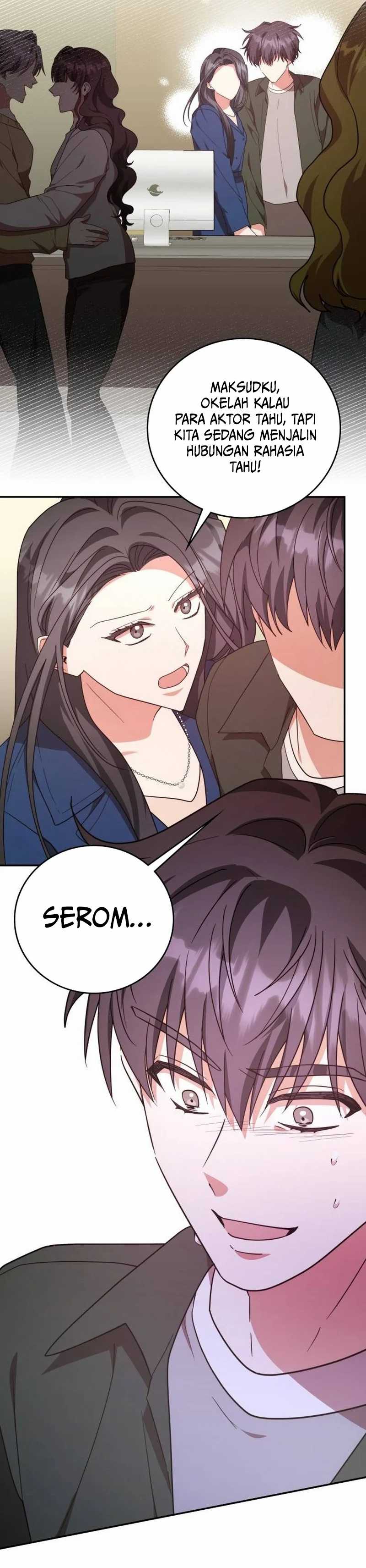 A Genius Writer’s Random Workplace Chapter 91
