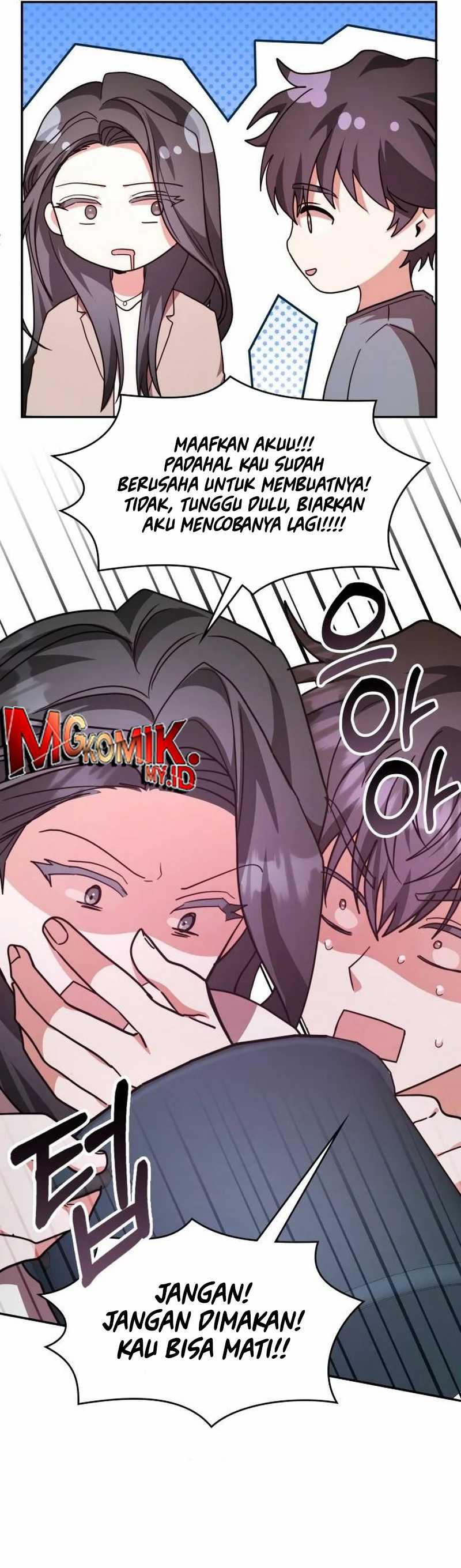 A Genius Writer’s Random Workplace Chapter 91