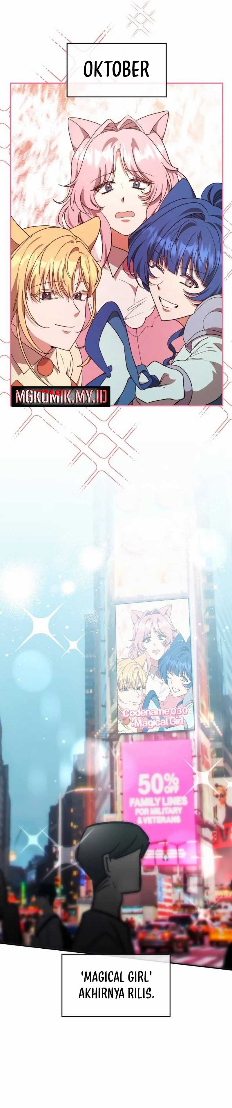 A Genius Writer’s Random Workplace Chapter 91