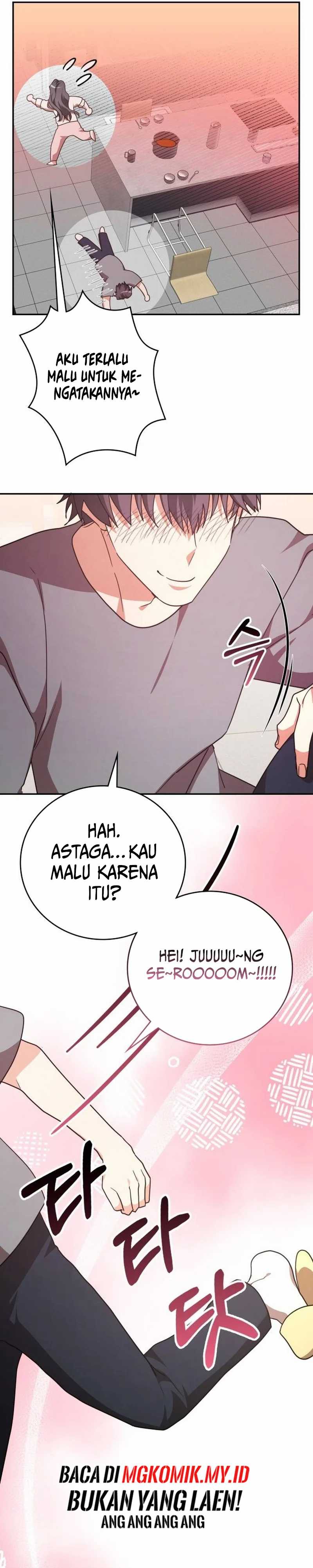 A Genius Writer’s Random Workplace Chapter 91