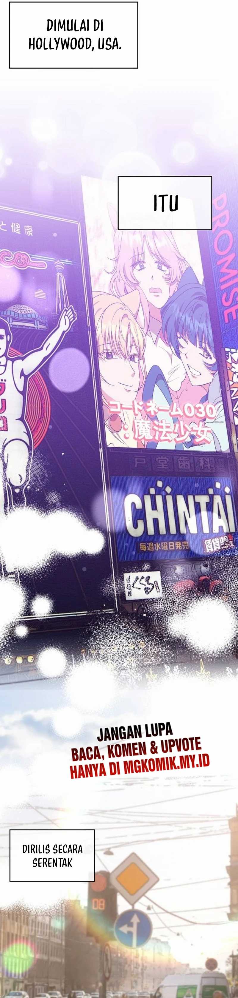 A Genius Writer’s Random Workplace Chapter 91