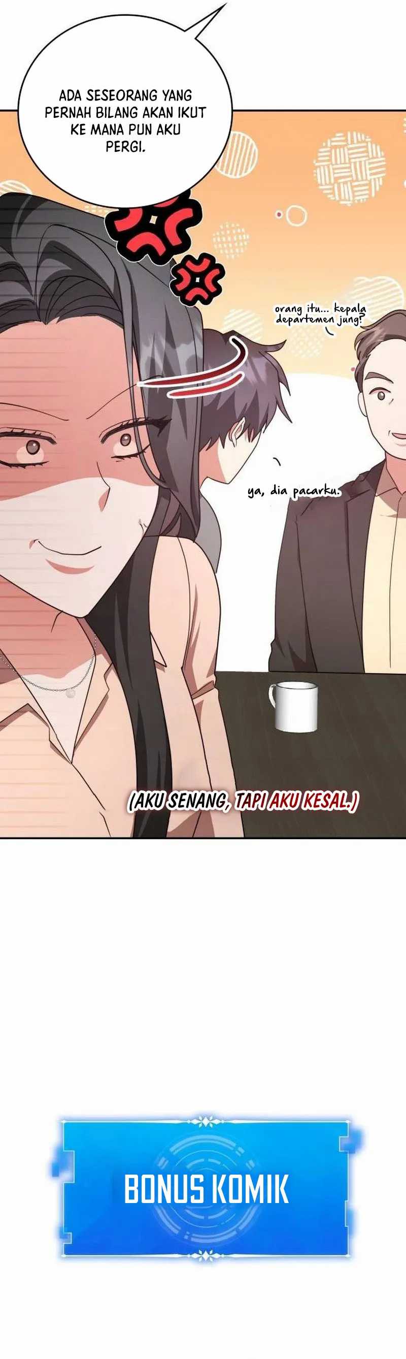 A Genius Writer’s Random Workplace Chapter 92