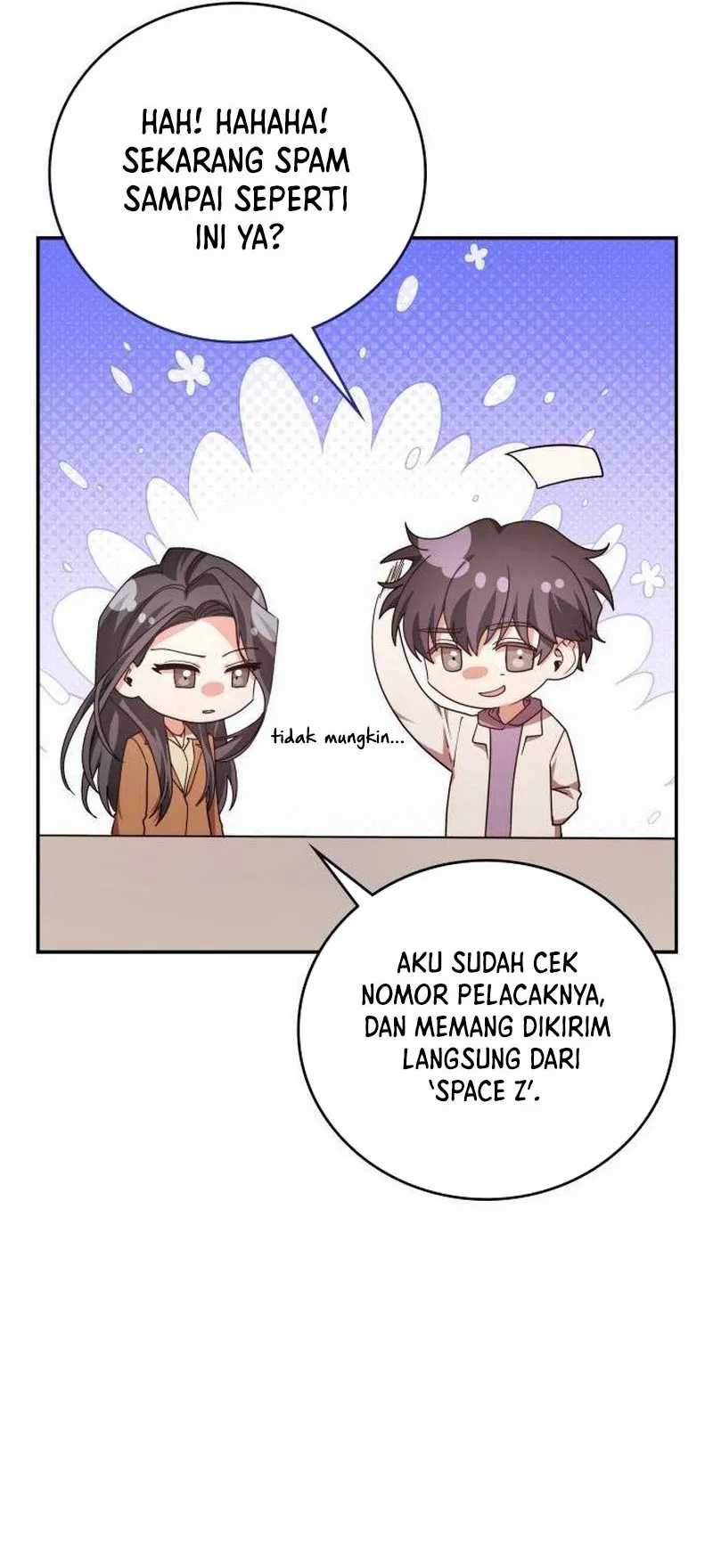 A Genius Writer’s Random Workplace Chapter 92