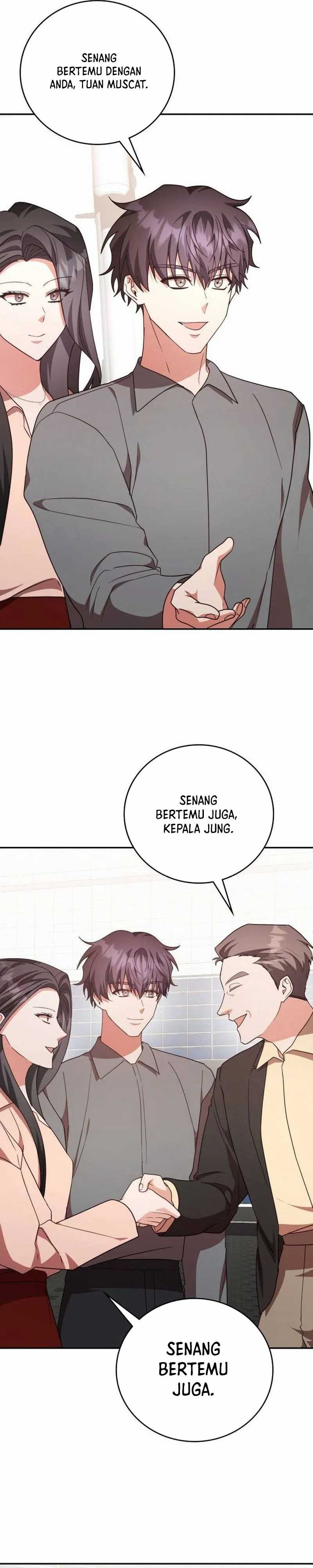 A Genius Writer’s Random Workplace Chapter 92