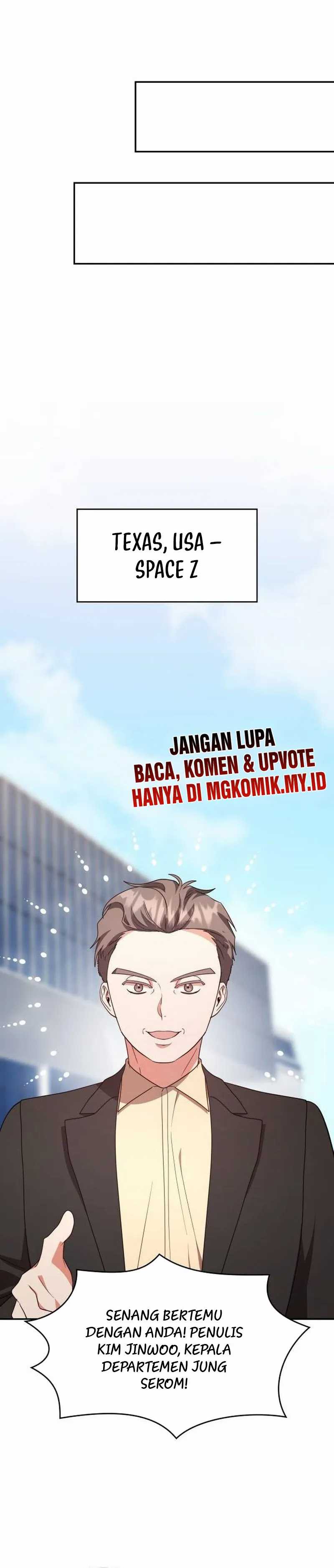 A Genius Writer’s Random Workplace Chapter 92
