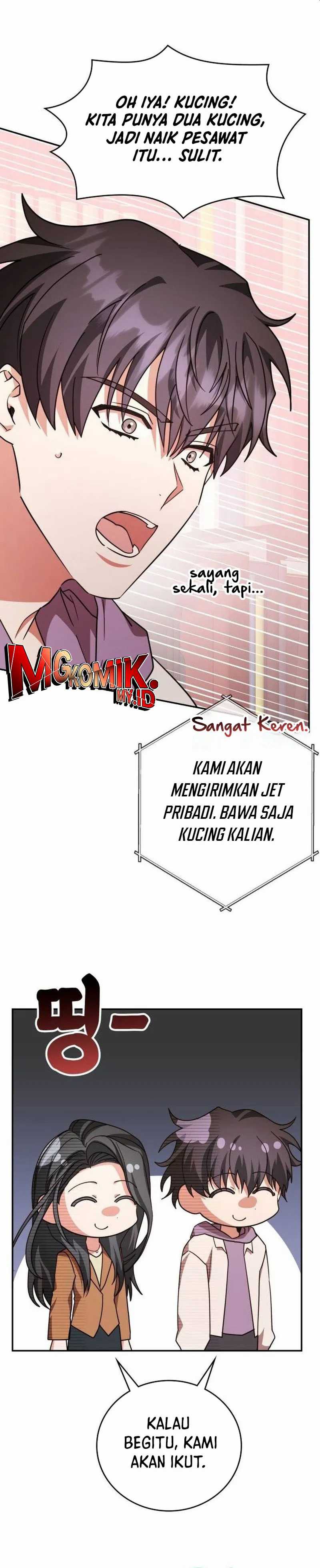 A Genius Writer’s Random Workplace Chapter 92