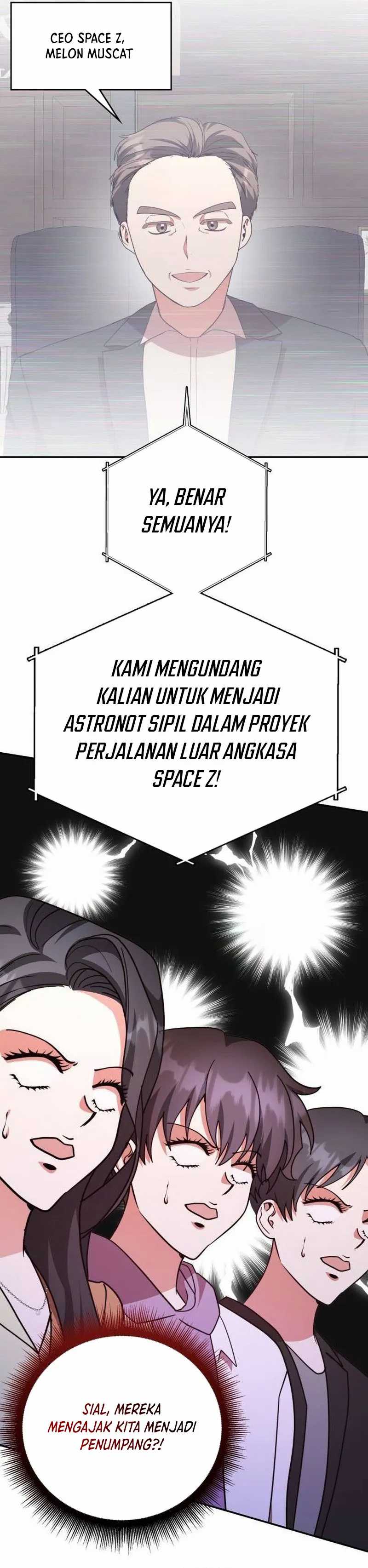 A Genius Writer’s Random Workplace Chapter 92